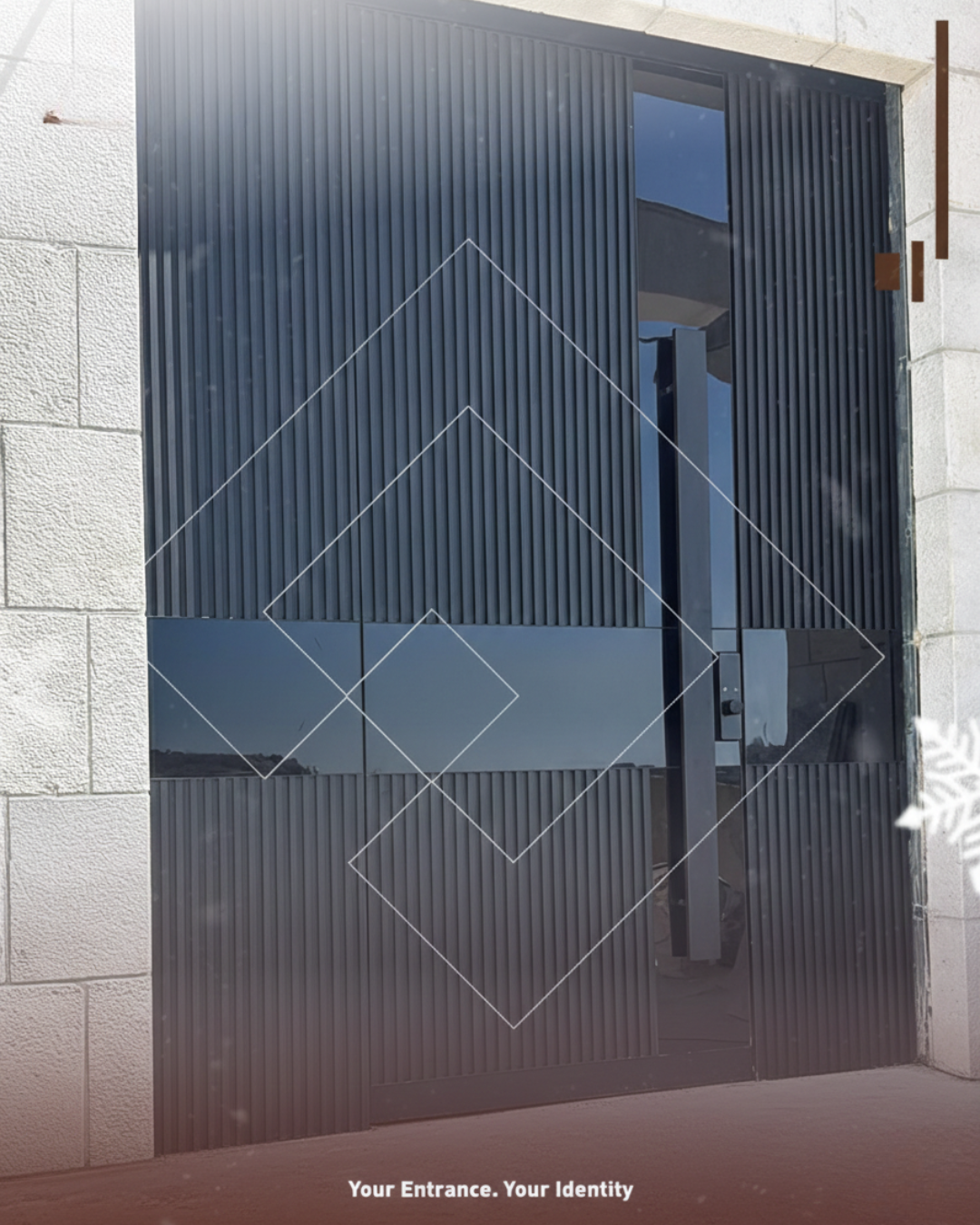 Photo inspiration: Visual Reference: Portfolio Project Luxury Apartment Building Entry